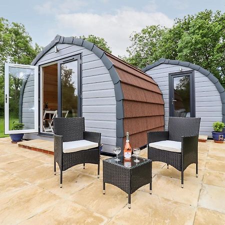 Meadow Lodge Berrys Place Farm Gloucester Luaran gambar