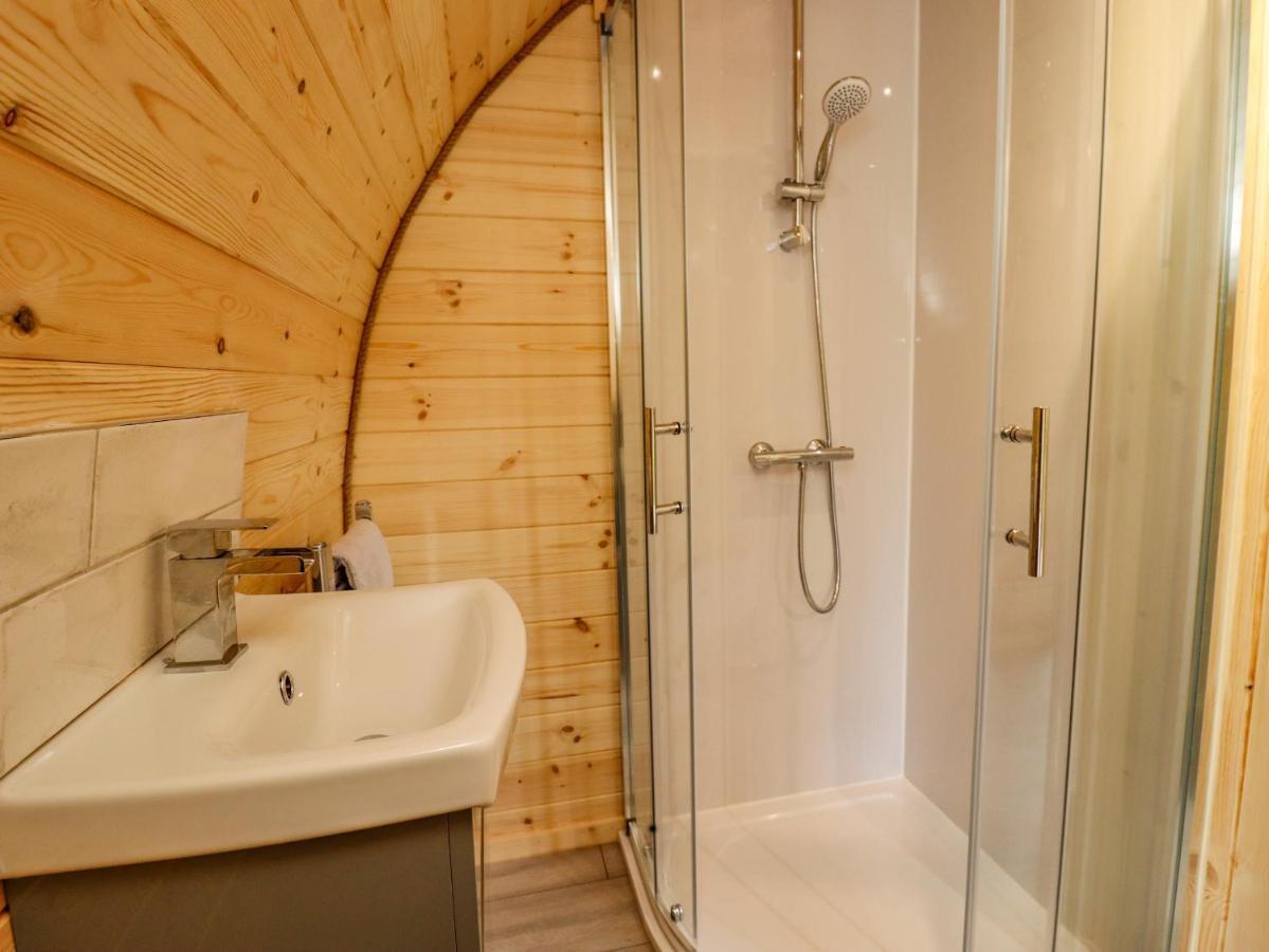 Meadow Lodge Berrys Place Farm Gloucester Luaran gambar