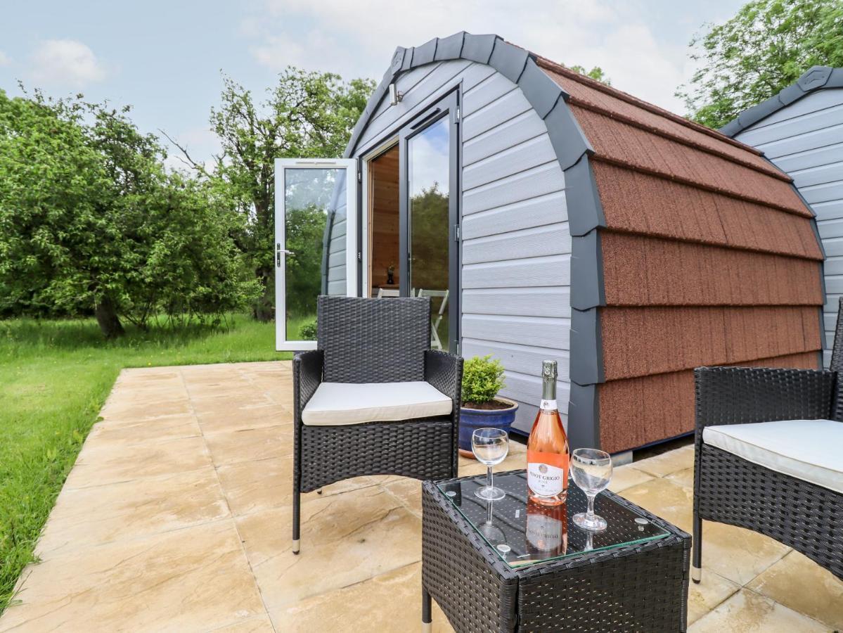 Meadow Lodge Berrys Place Farm Gloucester Luaran gambar