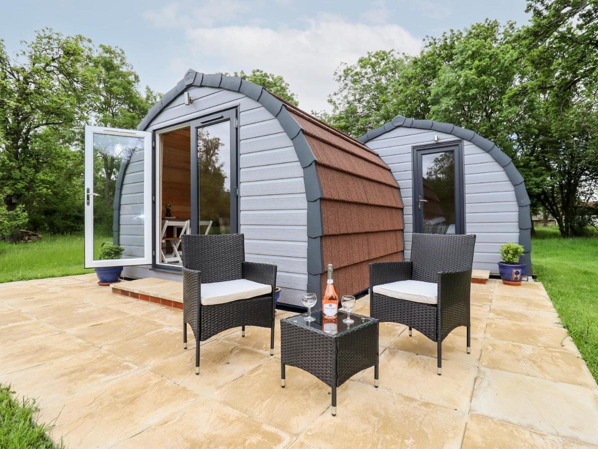 Meadow Lodge Berrys Place Farm Gloucester Luaran gambar