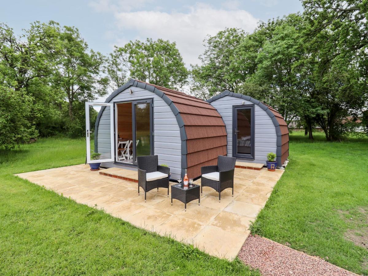 Meadow Lodge Berrys Place Farm Gloucester Luaran gambar