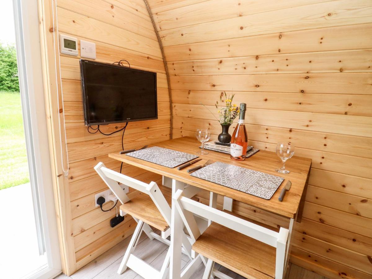Meadow Lodge Berrys Place Farm Gloucester Luaran gambar