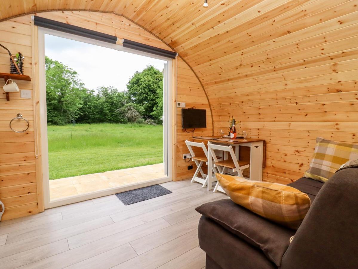 Meadow Lodge Berrys Place Farm Gloucester Luaran gambar