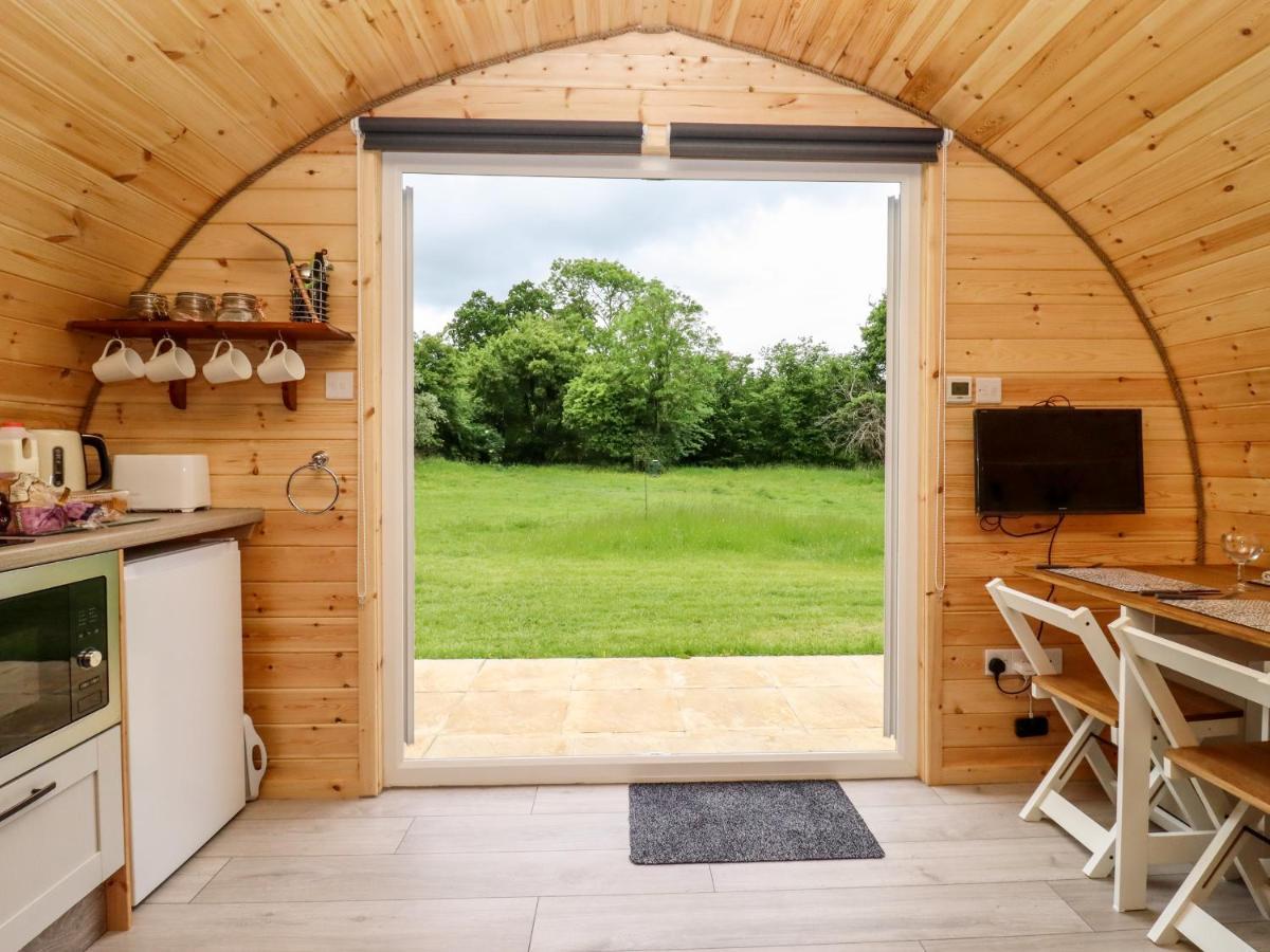 Meadow Lodge Berrys Place Farm Gloucester Luaran gambar